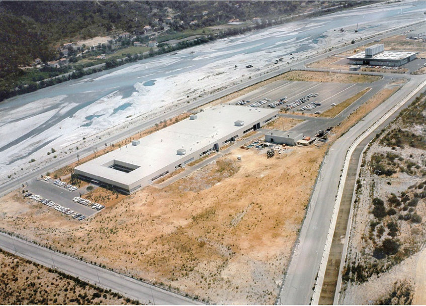 Le site industriel Horizon de Schneider Electric à Carros (06) fête ses 50 ans le 24 juin prochain